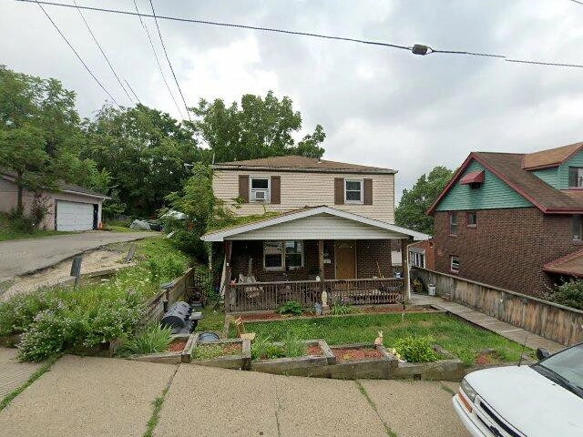 House image located at Pittsburgh, PA 15218