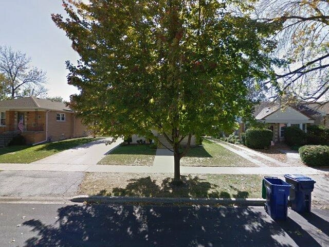 House image located at Evergreen Park, IL 60805