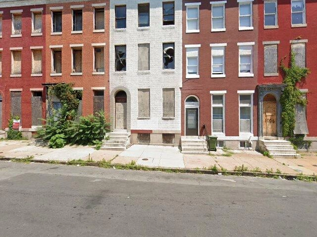 House image located at Baltimore, MD 21217