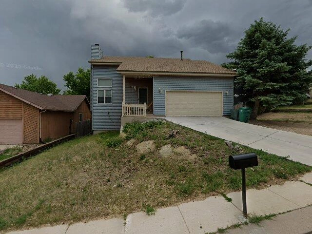 House image located at Colorado Springs, CO 80918