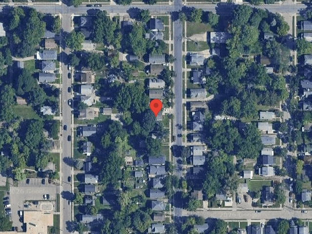 House image located at Lansing, MI 48906