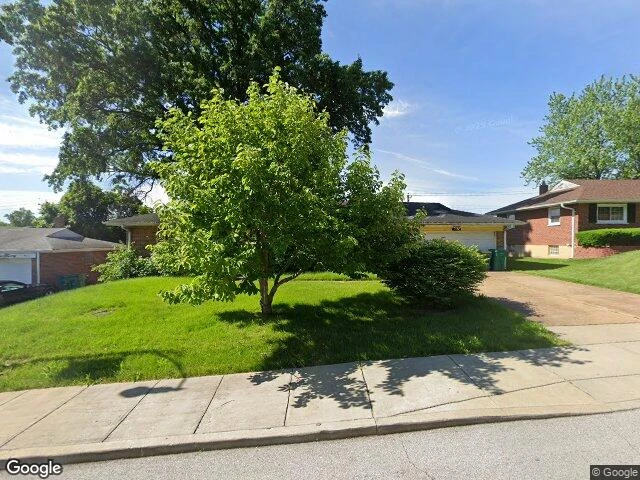 House image located at Saint Louis, MO 63137