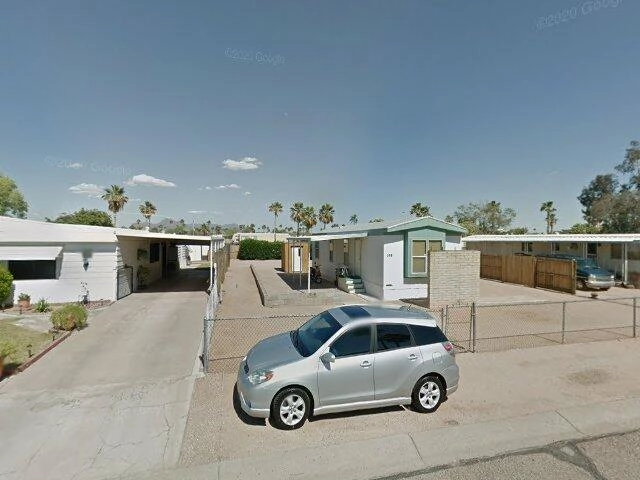 House image located at Mesa, AZ 85208