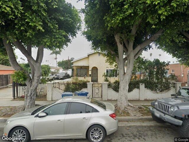 House image located at Inglewood, CA 90304