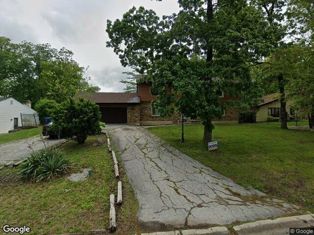 House image located at Crete, IL 60417