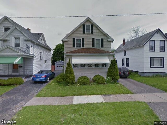 House image located at Rochester, NY 14613