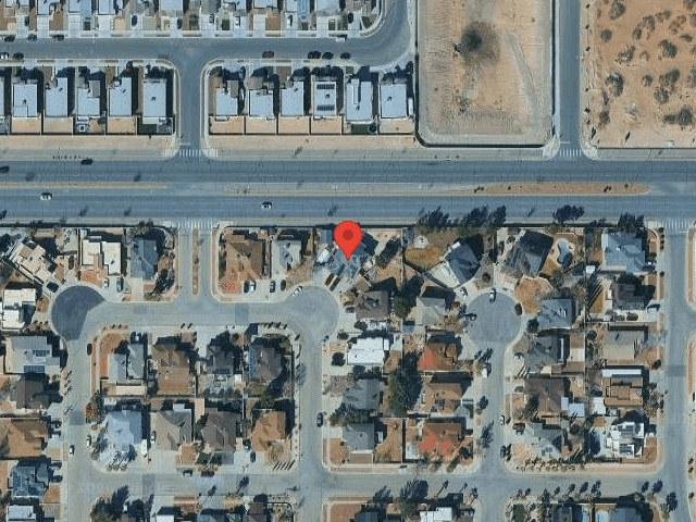 House image located at El Paso, TX 79928