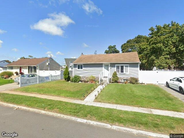 House image located at Amityville, NY 11701