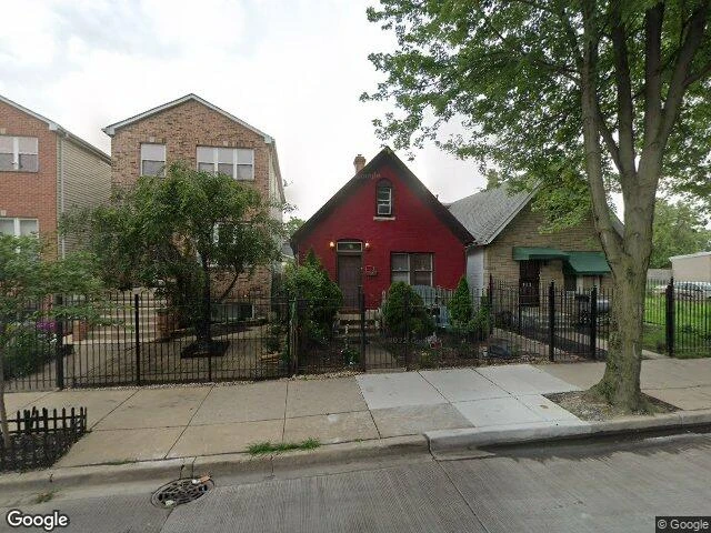 House image located at Chicago, IL 60651