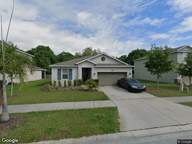 House image located at Gibsonton, FL 33534