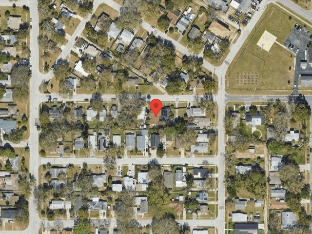 House image located at Saint Petersburg, FL 33714