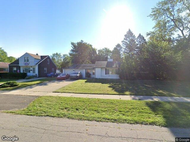 House image located at Redford, MI 48240