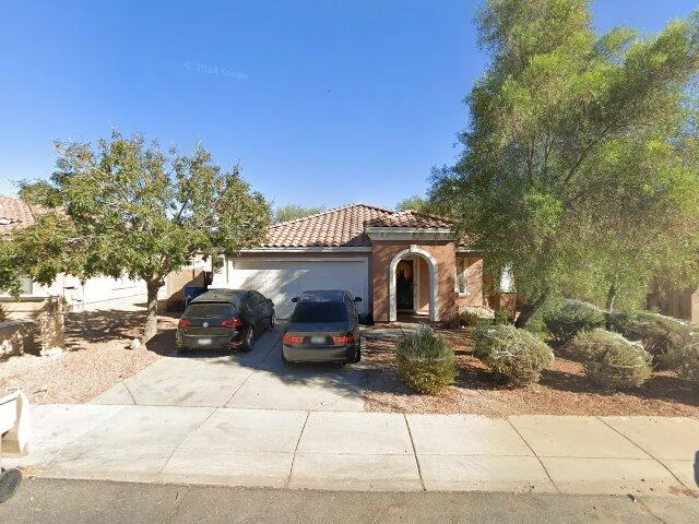 House image located at Buckeye, AZ 85326