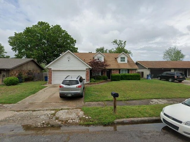 House image located at Tulsa, OK 74129