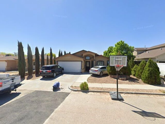 House image located at El Paso, TX 79928