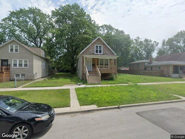 House image located at Chicago, IL 60619