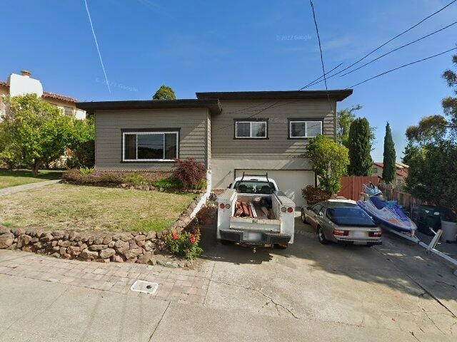 House image located at Millbrae, CA 94030