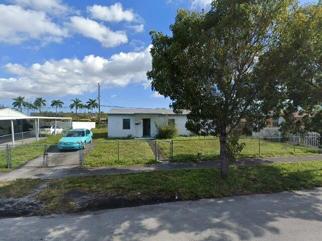 House image located at Opa Locka, FL 33054