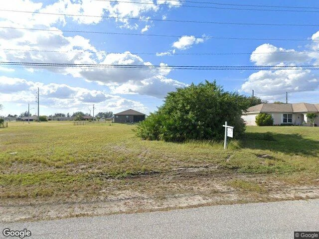 House image located at Cape Coral, FL 33909