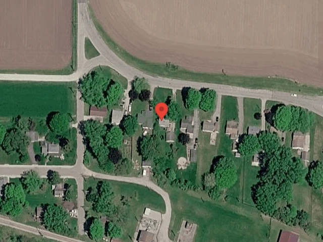 House image located at New Carlisle, IN 46552