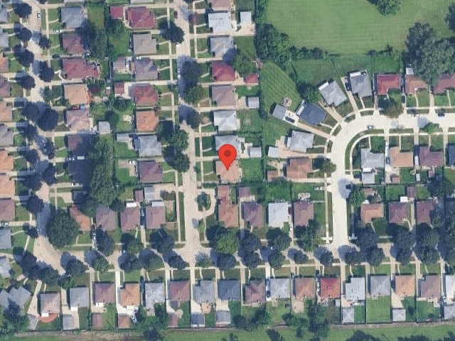 House image located at Oak Park, MI 48237