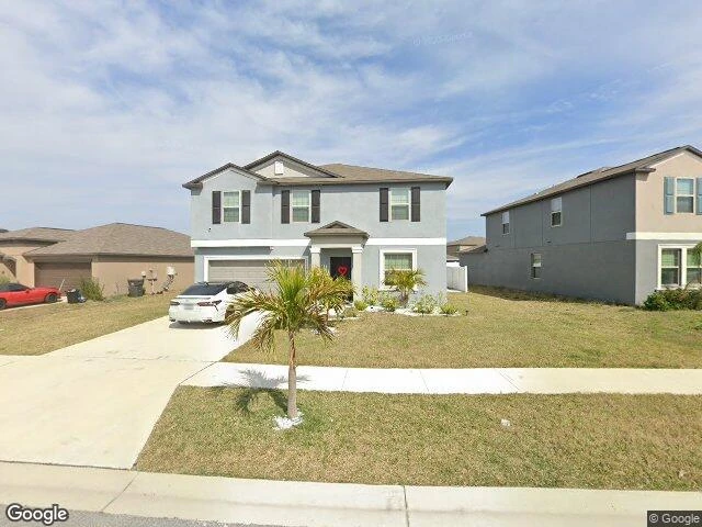 House image located at Riverview, FL 33578