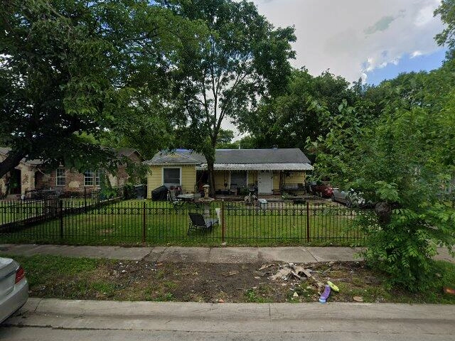 House image located at Dallas, TX 75217