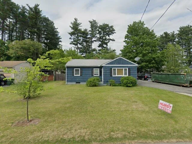 House image located at Springfield, MA 01129