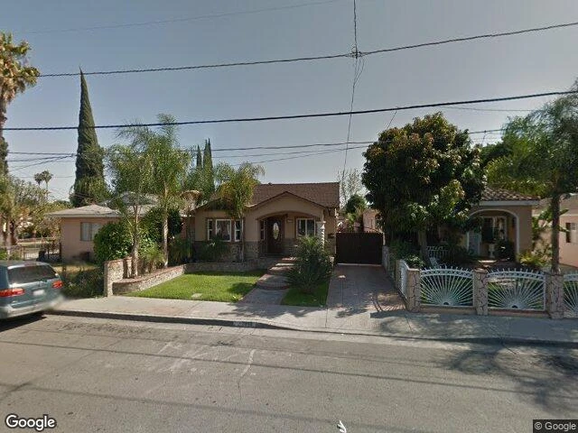 House image located at Bell Gardens, CA 90201