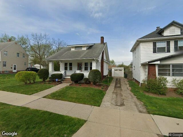 House image located at Cleveland, OH 44125