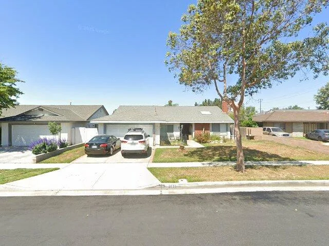 House image located at Santa Ana, CA 92705
