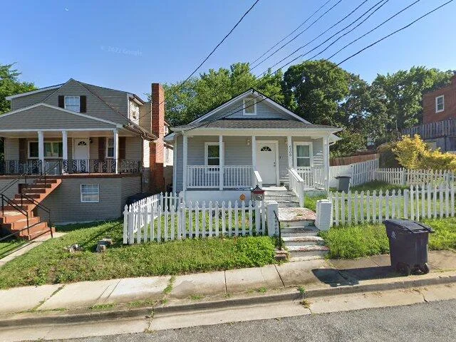 House image located at Capitol Heights, MD 20743