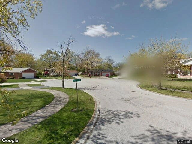 House image located at South Holland, IL 60473