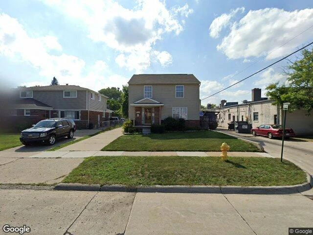 House image located at Oak Park, MI 48237