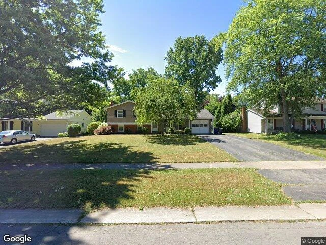 House image located at Rochester, NY 14615