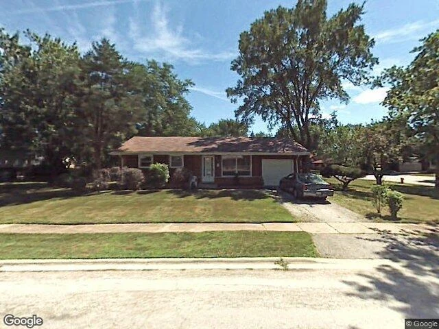House image located at Hazel Crest, IL 60429