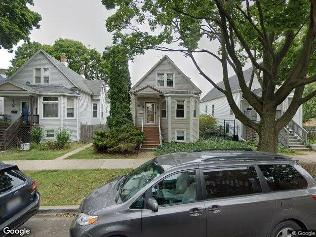 House image located at Chicago, IL 60618