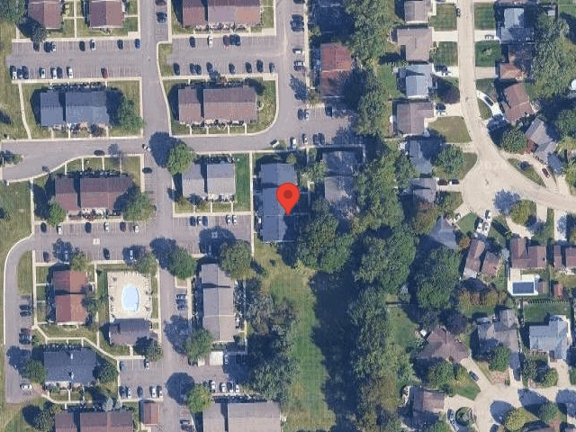House image located at Clinton Township, MI 48038