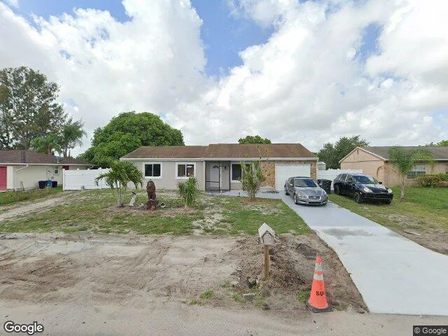 House image located at Port Saint Lucie, FL 34953