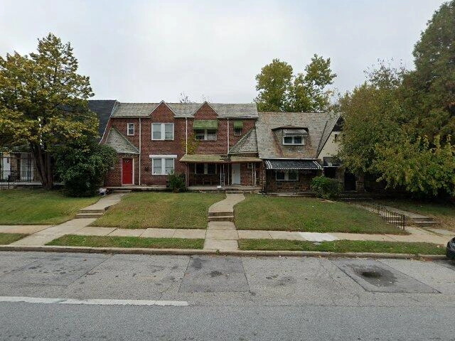 House image located at Baltimore, MD 21218