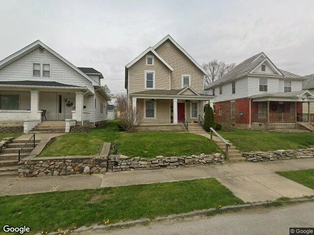 House image located at Marion, IN 46953