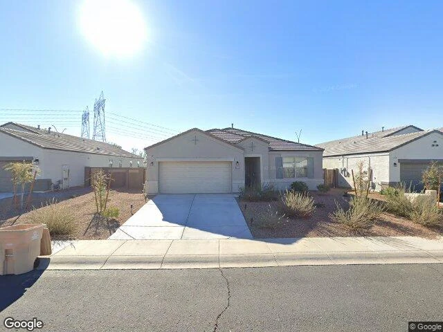 House image located at Buckeye, AZ 85396