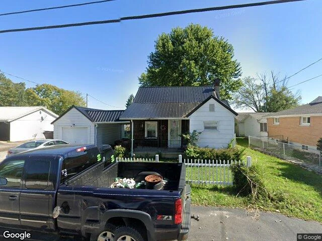 House image located at Greenfield, OH 45123