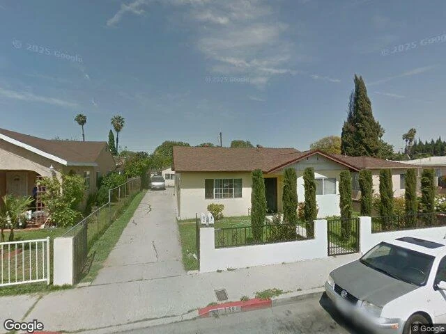 House image located at Long Beach, CA 90805