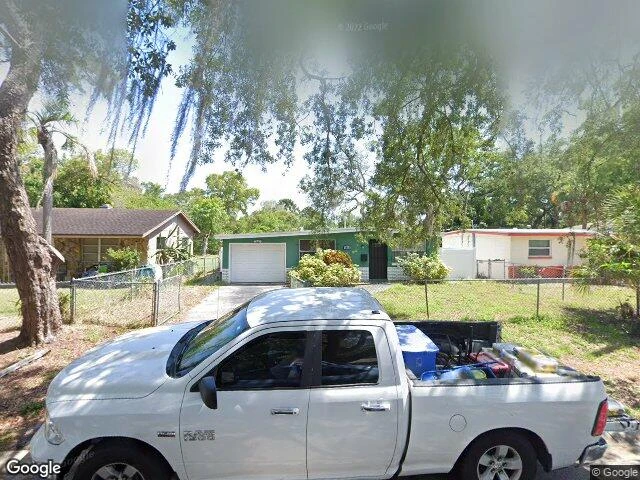 House image located at Saint Petersburg, FL 33711