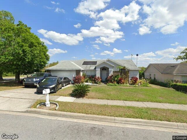 House image located at Orlando, FL 32818