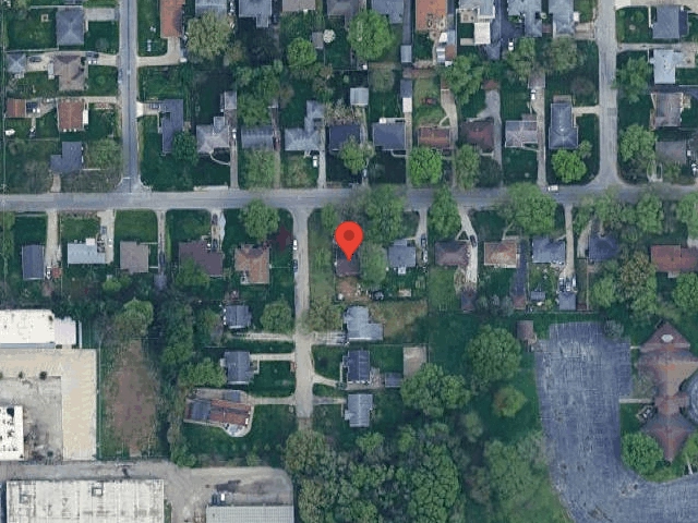 House image located at Indianapolis, IN 46222
