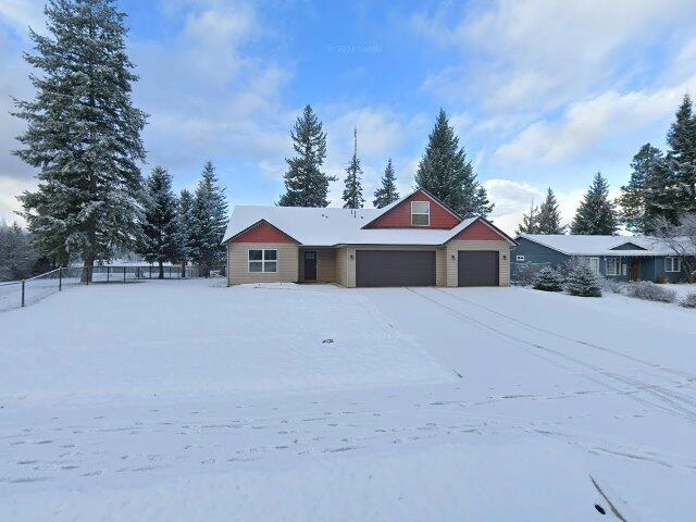 House image located at Spirit Lake, ID 83869