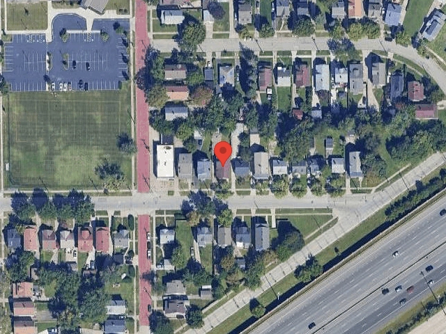 House image located at Cleveland, OH 44119