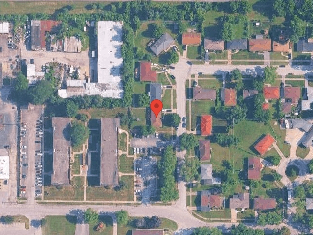 House image located at Merrillville, IN 46410